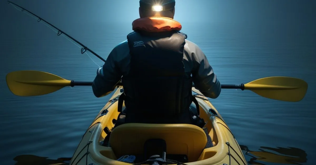 Do Kayaks Need Lights at Night?