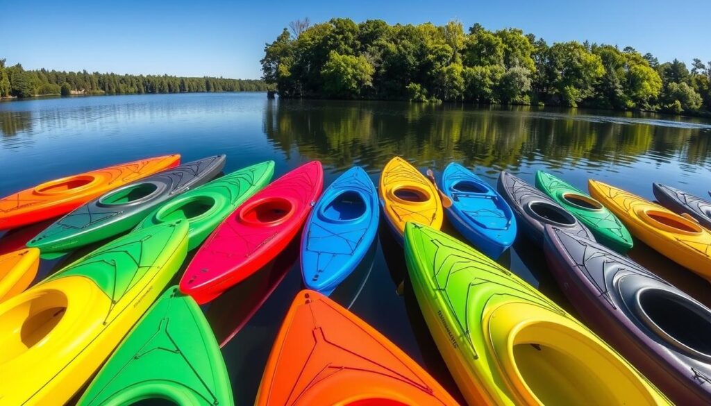 Kayak Color Selection Guide