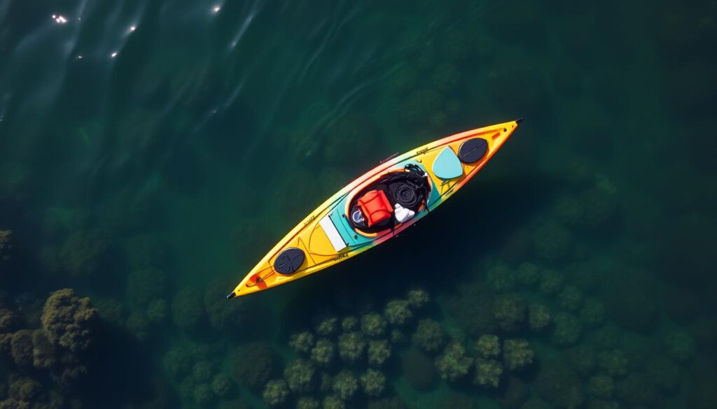 Kayak Diving Safety Techniques