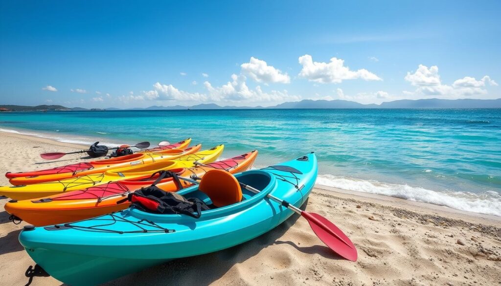 Kayak Safety Tips for Sea Kayaking