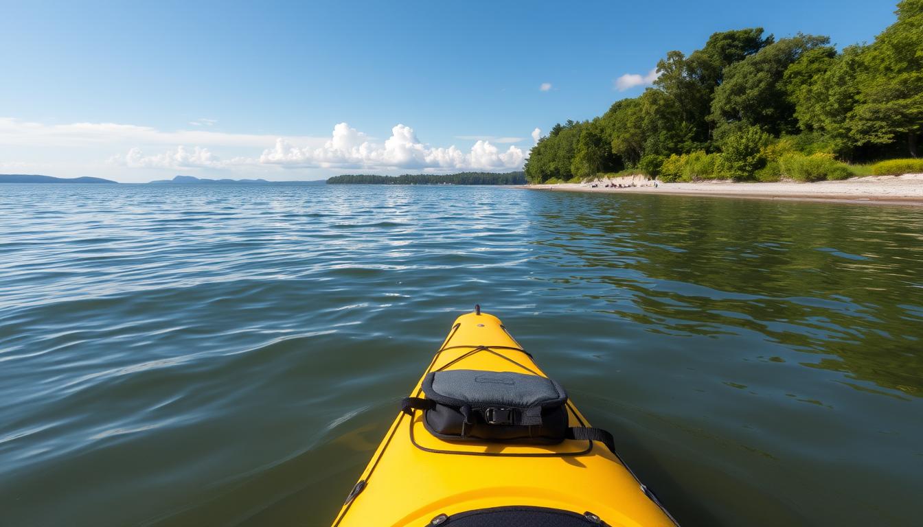 can a kayak sink