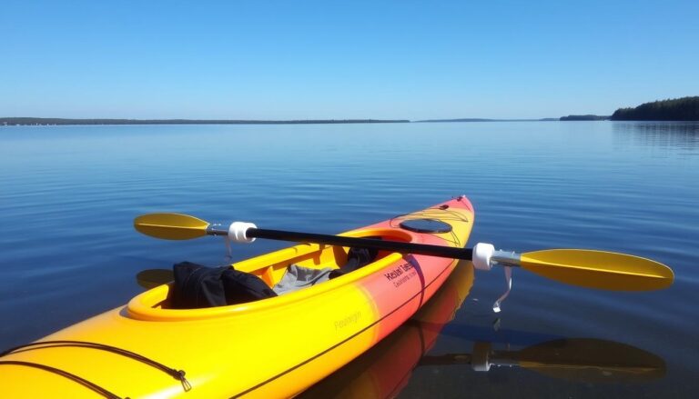 Effortless DIY Kayak Outriggers for Safe and Stable Trips