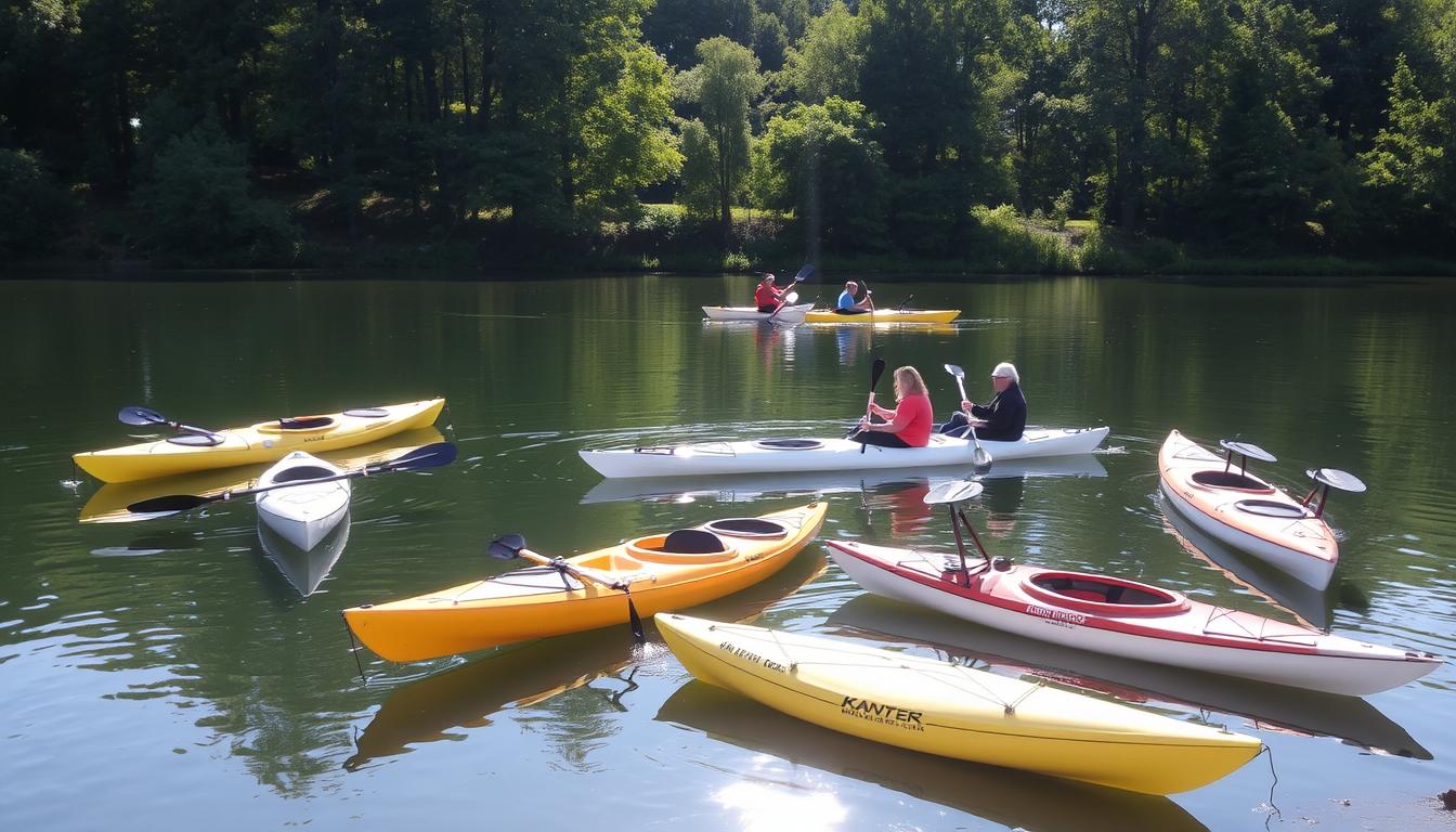 how to make a kayak more stable