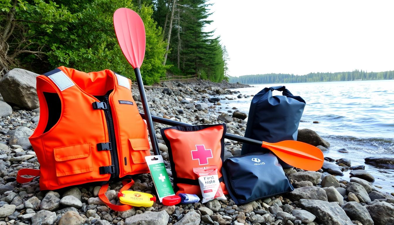 safety essentials to avoid the hazards of kayaking