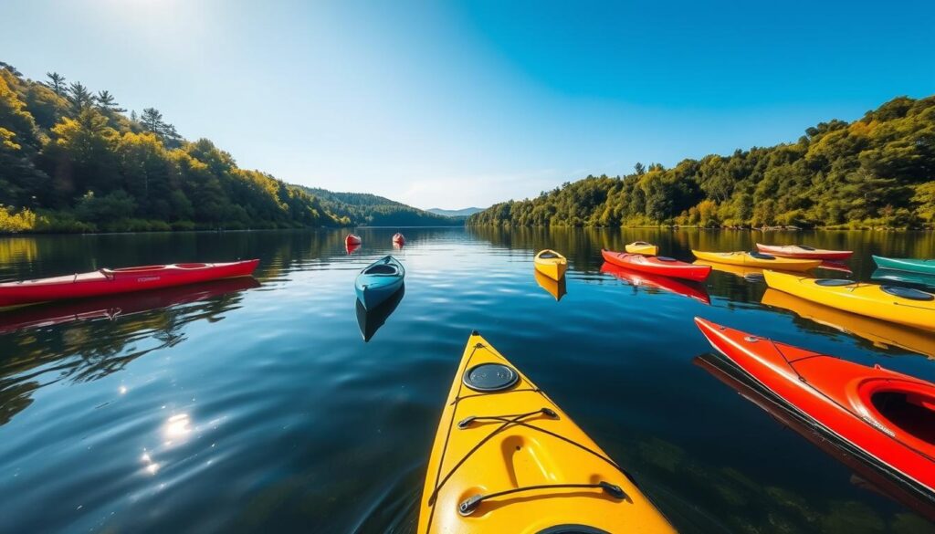 kayak color