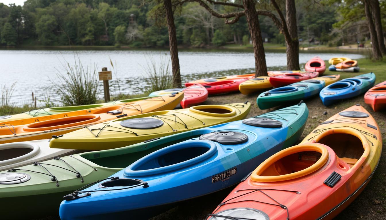 what to look for when buying a used kayak