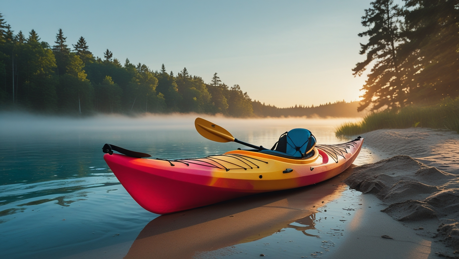 sit on top kayak