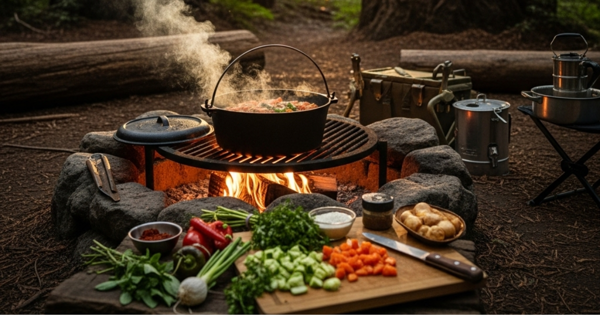 camping areas in northern california