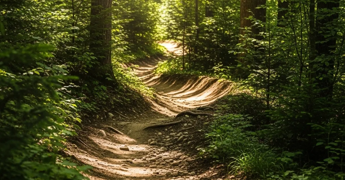 Mountain Biking Trails