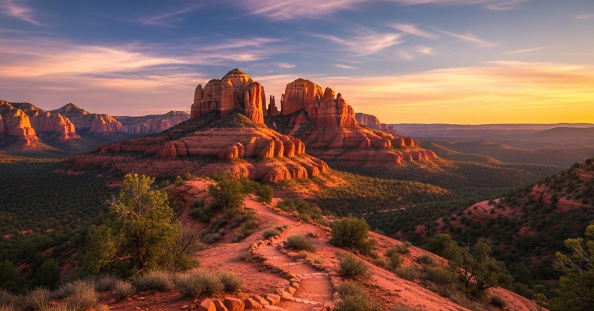 Places to Hike in Sedona