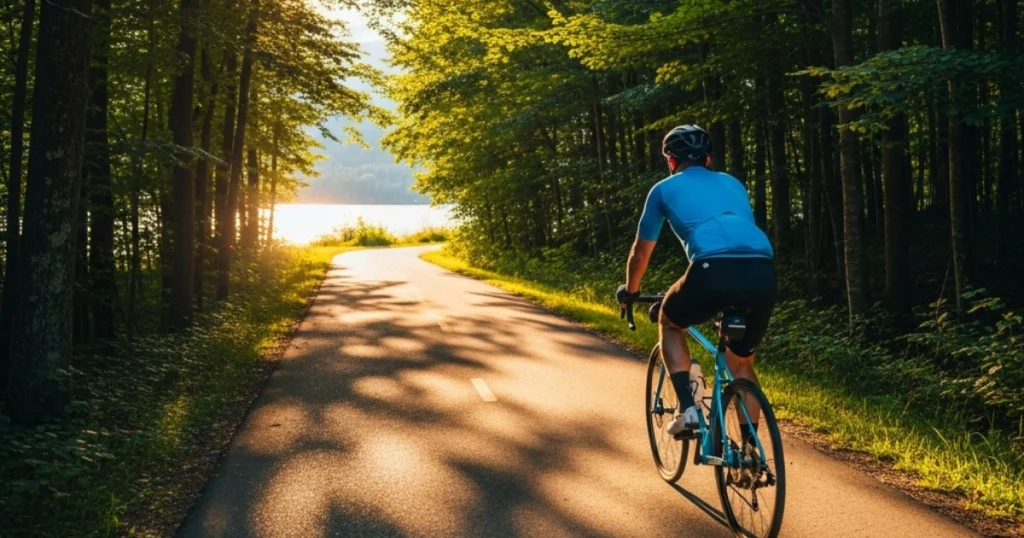 biking paths in minnesota