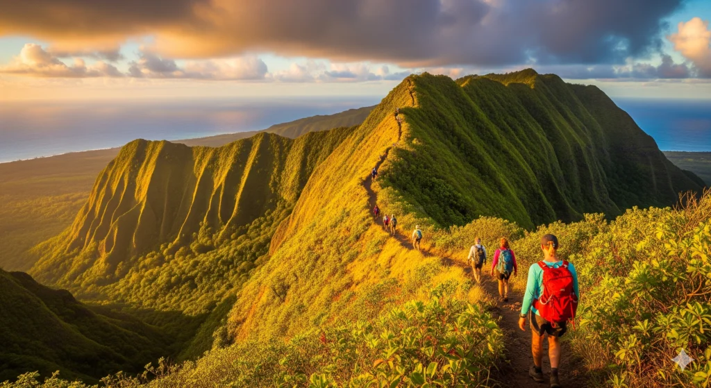 hikes in maui
