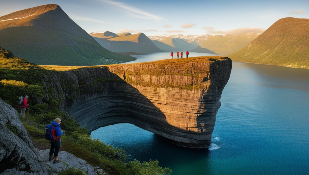 trolltunga hike
