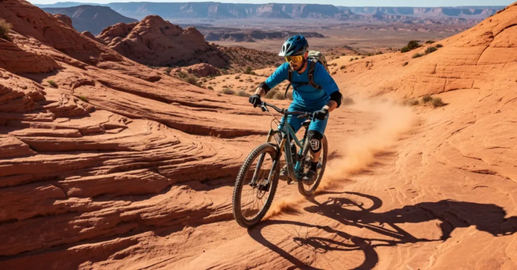 what is enduro mountain biking