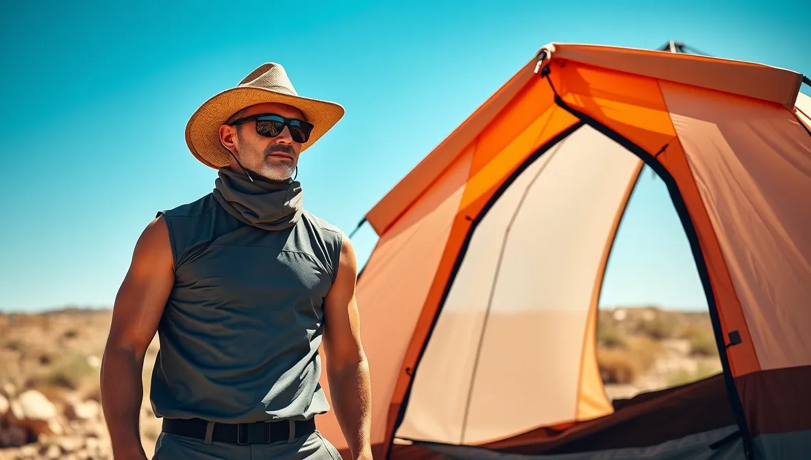 camping-clothes-hot-weather-tips