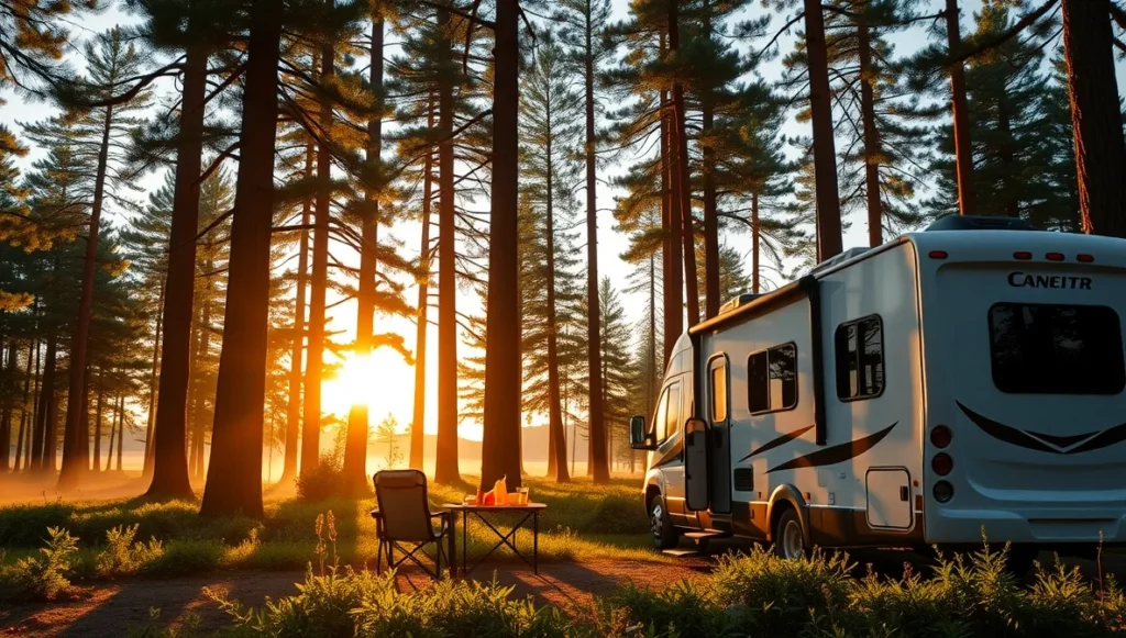 rv camping tips and tricks