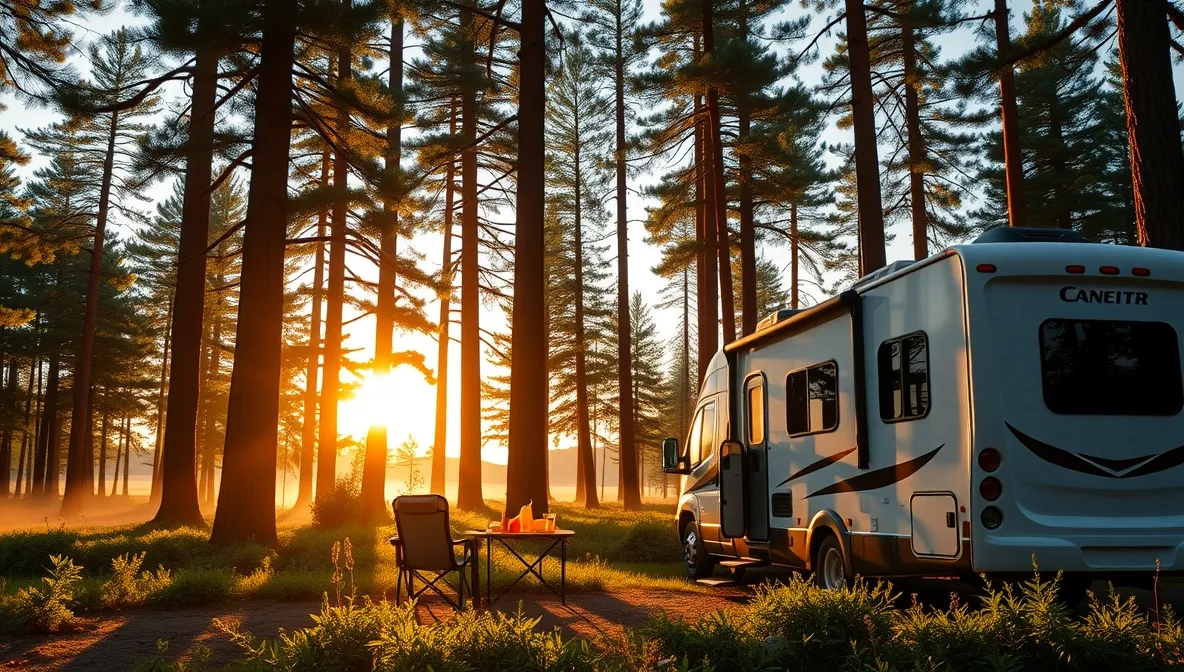 rv camping tips and tricks